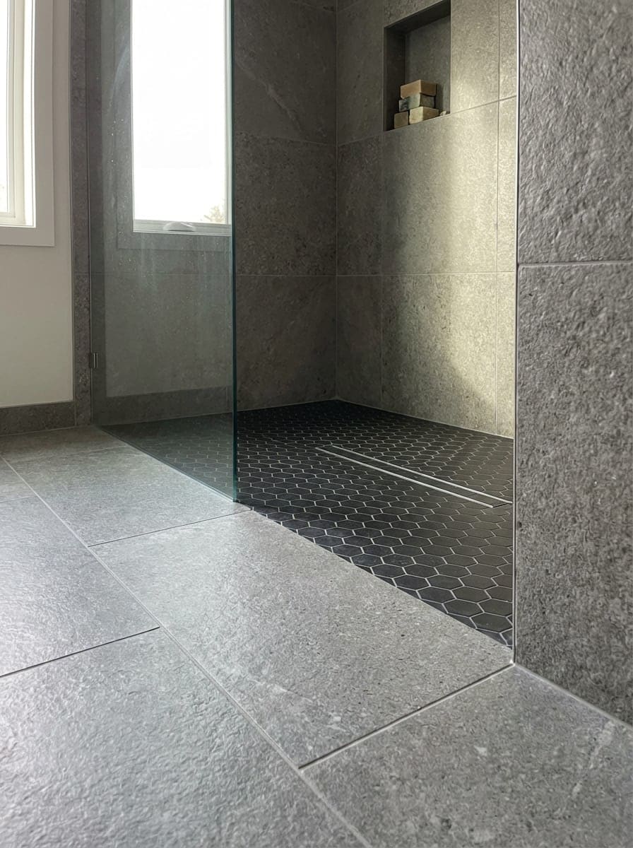 Bathroom Tile & Flooring